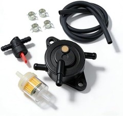 JEENDA Upgraded 49040-7008 49040-0770 Fuel Pump Kit Compatible with Kawasaki …