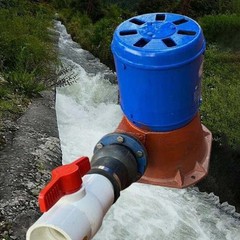3KW Single-phase Hydroelectric Generator 3000W Hydro Turbine Units 220V/110V,