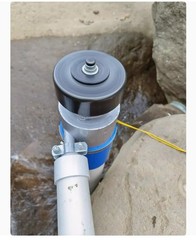 1000W Hydro Generator 220V Aluminum Alloy with Monitoring Can Used for Lighting