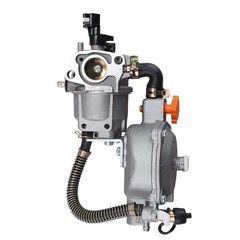 Carburetor Dual Fuel Carb Conversion Kits Replacemant for Tonco Generator GX2…