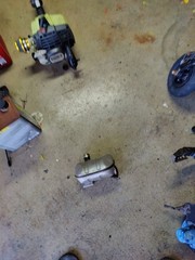 Pulsar Pg2000is Generator Muffler Used Great Condition