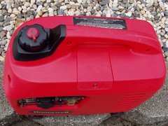 HONEYWELL HW 1000i INVERTER GENERATOR 53cc GOOD CONDITION FULLY FUNCTIONAL