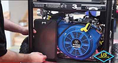 Tecumseh Snorkel Propane Natural Generators Tri Fuel Conversion Kit