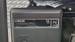 New Kohler 9000 Watt Portable Generator PRO9.0 120 240V PA-PRO90-2102 Mobile 49