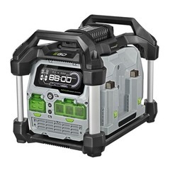 EGO PST3042 3000W Nexus Portable Power Station Kit with (2) 5.0Ah Batteries