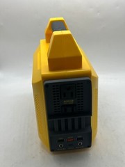 LIPOWER 300W Portable Power Station, Average 25 Phone Recharges, 1-4 Nights