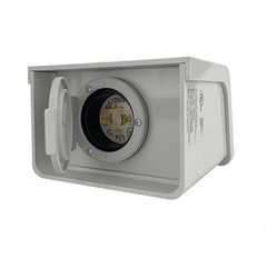 Reliance Controls Corporation Pbn20 20 Amp Nema 3R Power Inlet For Generators