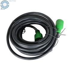 Generator Extension Cord 10-100 Ft 3 Prong Power Cable 10 3 30 Amp Adapter Plug
