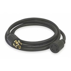 Generac Power Cord,10 Ft 6327 Generac 6327 696471063271 Rubber