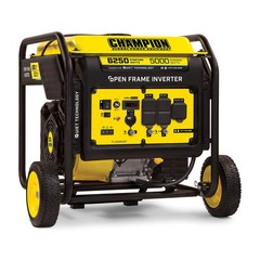Champion Power Equipment 100519 6250-Watt Portable Open Frame Inverter