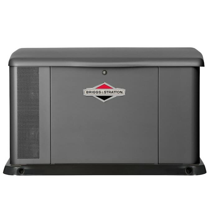 Genuine B&S GENERATOR ENCLOSURE ONLY, NOT A GENERATOR #040524 All Sheet Metal