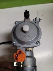 LPG CNG Generator Dual Fuel Carburetor Fit for 4.5‑5.5KW GX390 188F Manual Parts