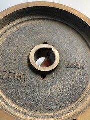 Craftsman Generac 7.8HP Generator ~ Flywheel Part 77181 50331