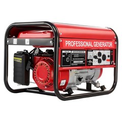 5000W Portable Inverter Generator Gas Powered Quiet 68DB for Camping RV Travel