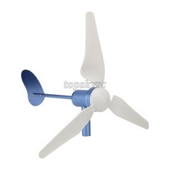 50W 1-24V Wind Generator Kit Wind Turbine Generator for Outdoor Uses Camping