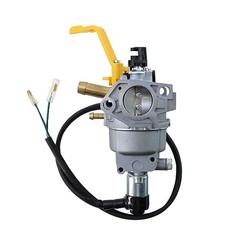 Carburetor Compatible with Firman T07573 Tri Fuel Generator 9400 Watt 439cc