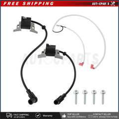 0K63030SRV IGNITION COIL KIT For Generac 0G3224A 0G3224ASRV 0C3052 0D9760 900695