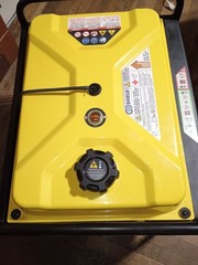 2025 Champion 7500W/ 6000W Portable Gasoline Generator