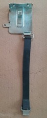PREDATOR 3500 WATT INVERTER GENERATOR PART 15803 BATTERY STRAP & HOLDER