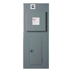 Cummins Onan 100 Amp Integrated Load Center RA Series Transfer Switch A051C991