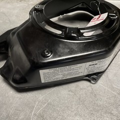 OEM GOOD USED YAMAHA MZ300-7WR FAN CASE, BLOWER HOUSING 7VB-E2621-00