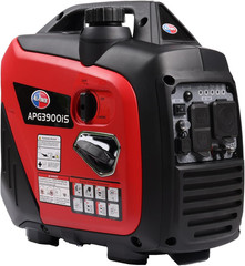 All-Power 3300W Peak Power Quiet Inverter Generator, 19.5Kg Portable, 67.6Db Low