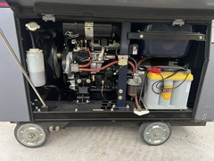 Honda EB12D Diesel Portable Quiet Electric Start Generator 12kW 120/240V 250 hrs