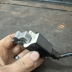 Pulsar 3250 generator 208cc ignition coil used dj168f-18100-c 0H33750168