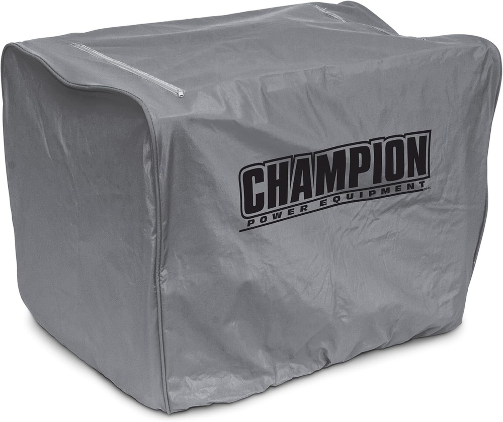 Champion Power Equipment Weather-Resistant Storage Cover for 3000 to 5500-Watt o