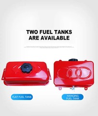 Electric Vehicle Generator 60V 72V 6KW with 1.6m Silencer Mute Frequency