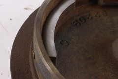 Kawasaki Generator GA3200A Flywheel c7248