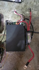 parts from Duracell Power Source Electric Generator, Solar Capable, Gasless,…