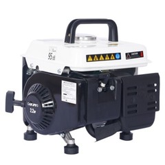 800W Portable Generator Outdoor Low Noise Gas Powered Generator for Home Use
