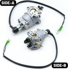 P27-1D Huayi Carburetor Choke Replacement for Predator 6000W 6500W Generator Cha