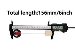 Portable Generator Fuel Gauge 130LG for 5500W 6500W 7500W Generators, OHV 389cc