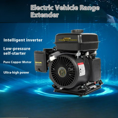 Electric Vehicle Range Extender 48V60V72V Electric Three-wheeled Four-wheeled