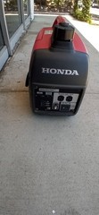 Honda EU2000i Portable Inverter Generator