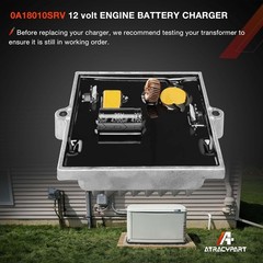 0A18010SRV Generator Battery Charger For Generac A1801 0A1801