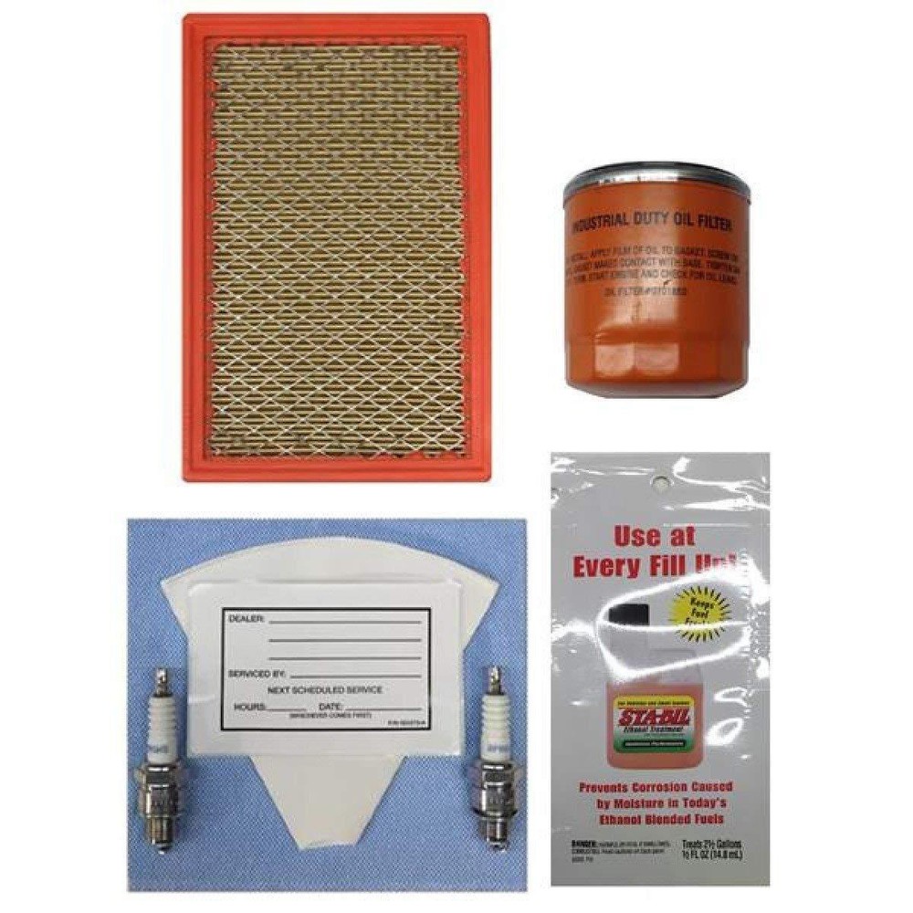 Generac Portable Scheduled Maintenance Kit for Gtv530 OHVI Engines #5720