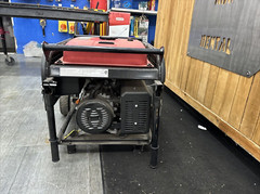 MI-T-M ChoreMaster Series GEN-6000-0MM0 6000 WATT MAX PORTABLE GENERATOR 3600RPM