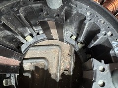 Honda EU7000is Generator DC Copper Wound Stator