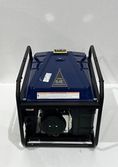 Kohler 6400 Watt Electric Start Portable Generator w/ Mobility Kit PA-PRO64E-210