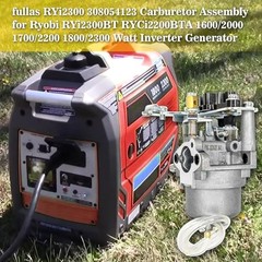 Carburetor for Ryobi 2300 Generator RYi2300 RYi2300BT RYCi2200BTA 308054123