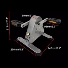 100W New Portable Pedal Generator for Power Generation Charging Lighting FitneGF