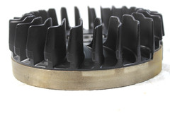 Robin / Subaru EX21 Engine Flywheel from Husky HU3650 Gas Powered Generator