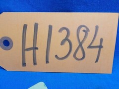 Honda OEM Face Plate Decal. Fits Honda EV4000 Generator.