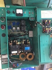 Onan 12.5Kw Natural Gas Or Propane Generator, Complete W/ Auto Transfer Switch