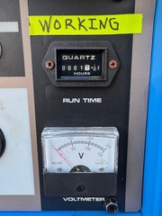 Ultra Power Generators 8500M 1 NEW & 1 for PARTS