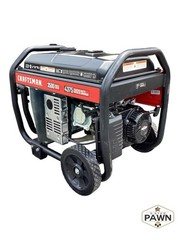 CRAFTSMAN CMXGGAS030729 3500W/4375W Gas Generator 120/240V Wheel Kit (FVS037143)