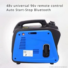 Range Extender Electric Vehicle Unlimited Range Universal Portable Generator
